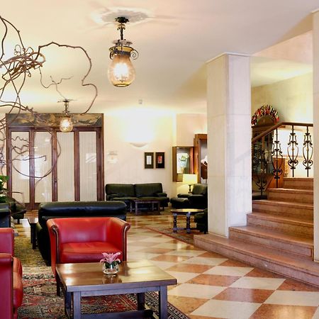 Astoria Hotel Italia Udine Ngoại thất bức ảnh