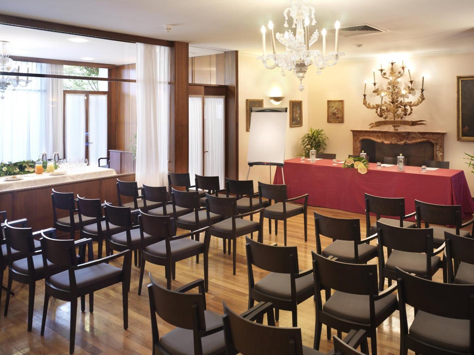 Astoria Hotel Italia Udine Ngoại thất bức ảnh