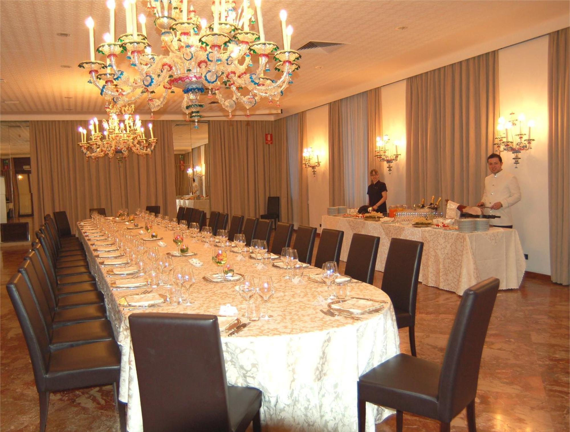 Astoria Hotel Italia Udine Ngoại thất bức ảnh