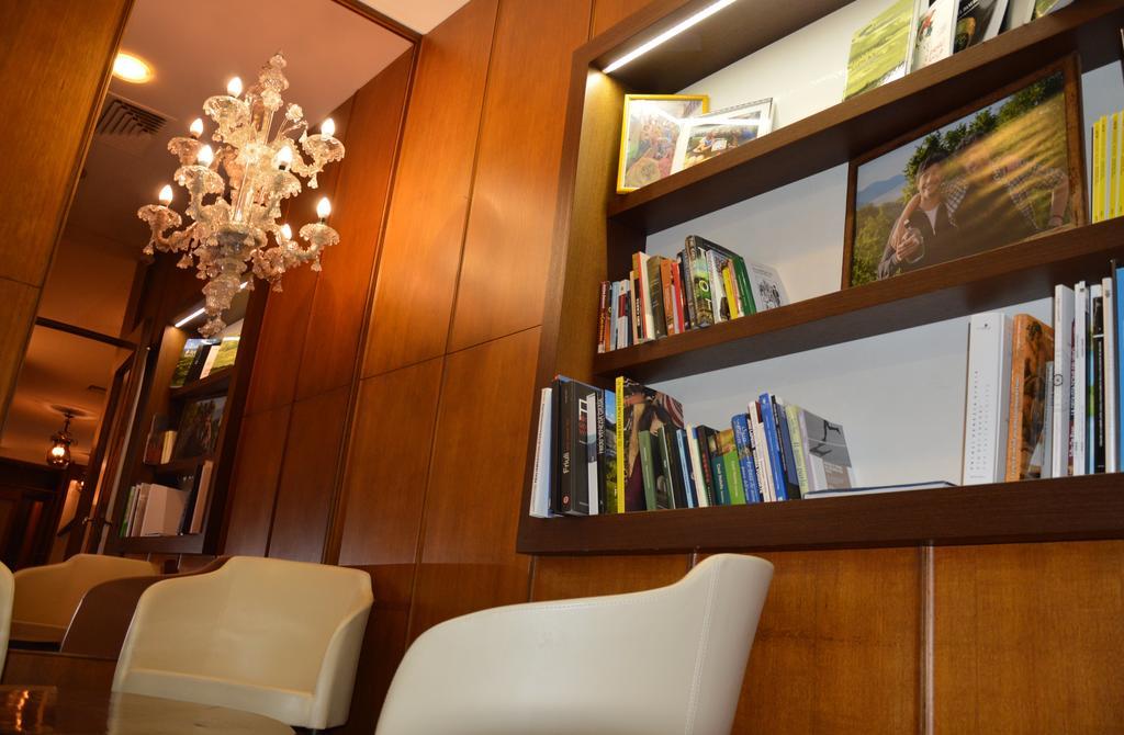 Astoria Hotel Italia Udine Ngoại thất bức ảnh