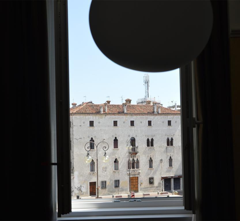 Astoria Hotel Italia Udine Ngoại thất bức ảnh