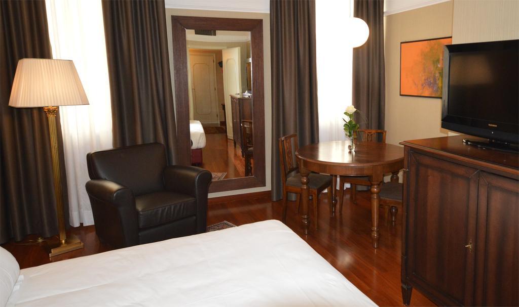 Astoria Hotel Italia Udine Ngoại thất bức ảnh