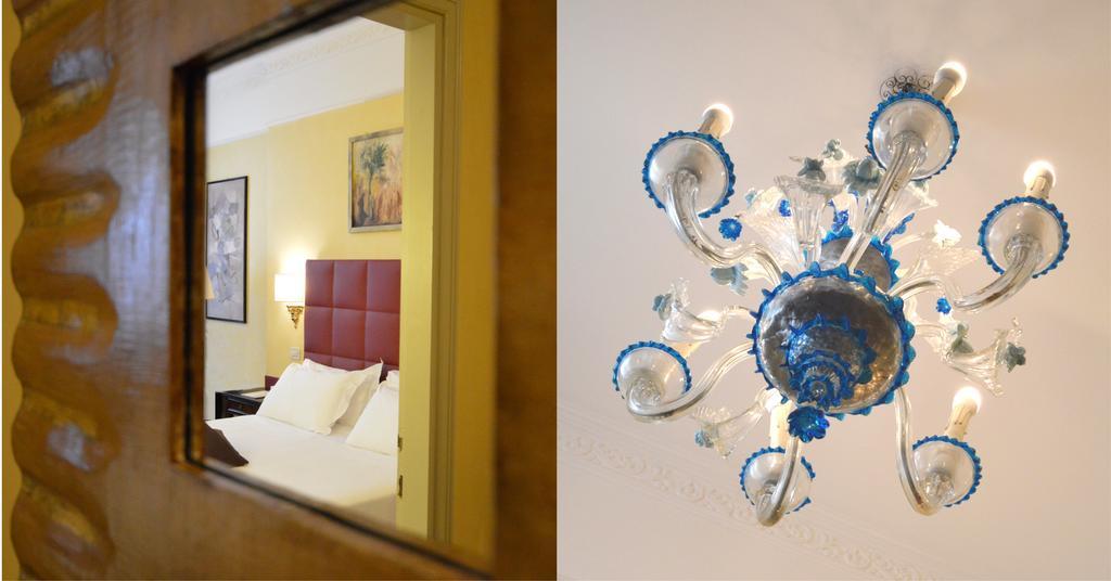 Astoria Hotel Italia Udine Ngoại thất bức ảnh