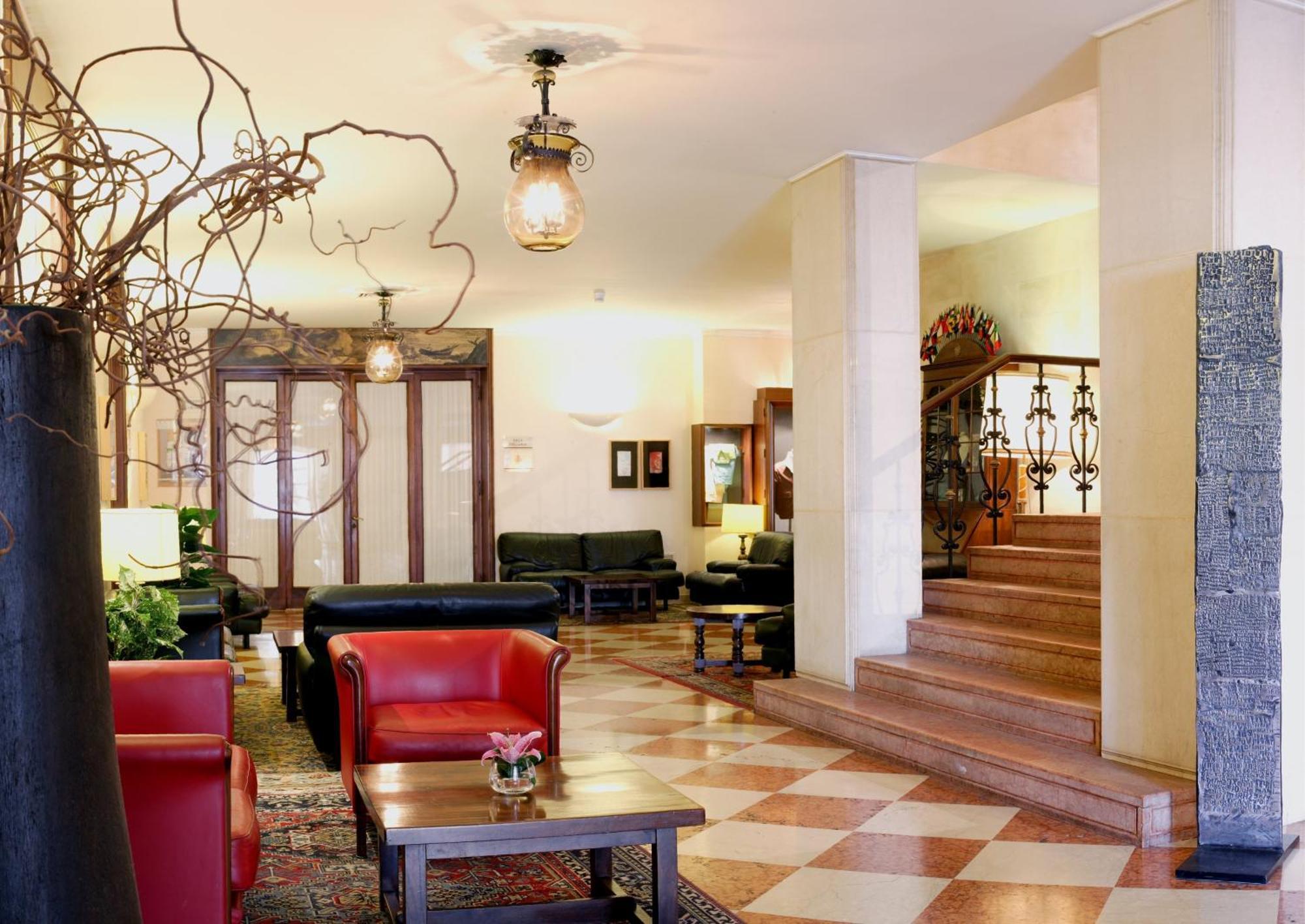 Astoria Hotel Italia Udine Ngoại thất bức ảnh