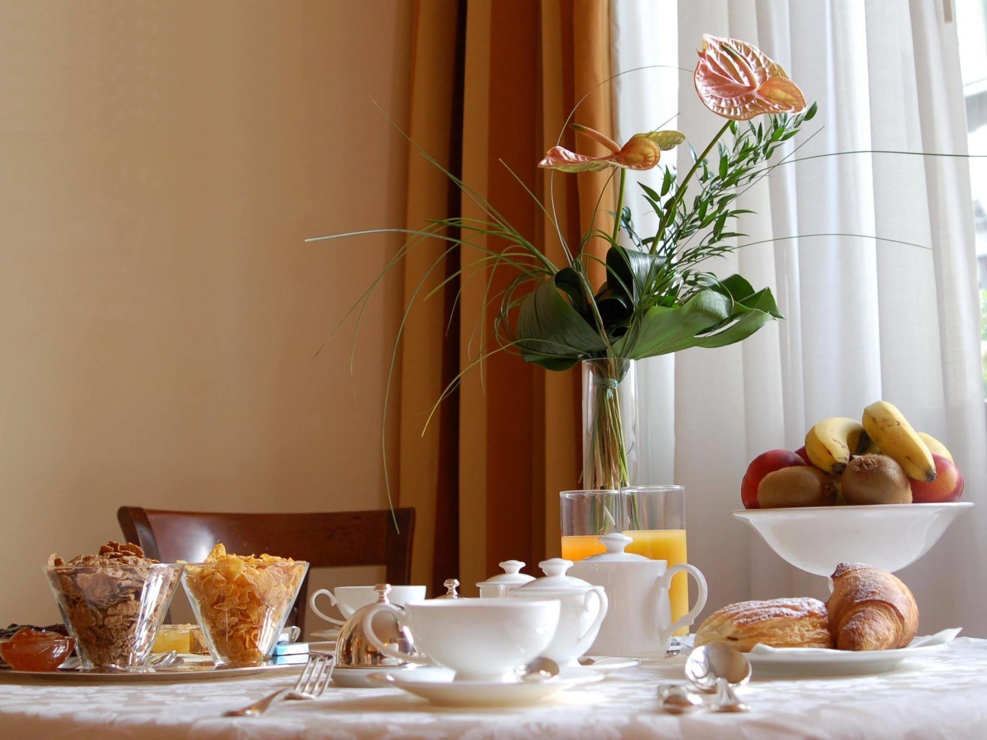 Astoria Hotel Italia Udine Ngoại thất bức ảnh
