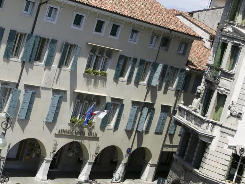 Astoria Hotel Italia Udine Ngoại thất bức ảnh