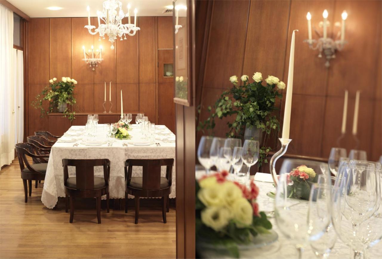 Astoria Hotel Italia Udine Ngoại thất bức ảnh