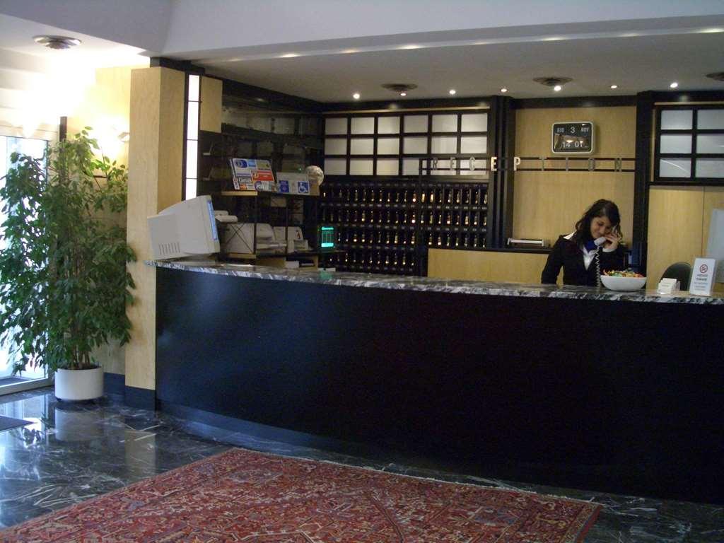 Astoria Hotel Italia Udine Nội địa bức ảnh